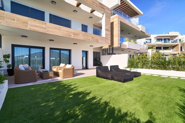 2 slaapkamer Appartement te koop in Estepona met zwembad garage - € 720.000 (Ref: 10124730)