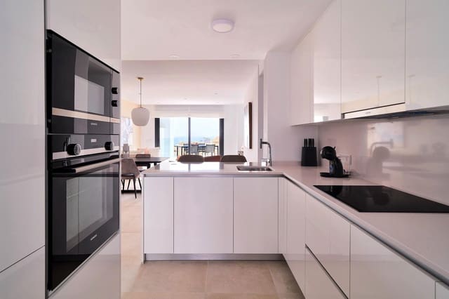 2 quarto Apartamento para venda em Fuengirola com piscina - 567 000 € (Ref: 10124732)