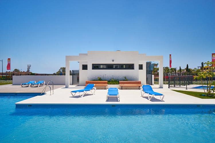2 bedroom Apartment for sale in Marbella with pool garage - € 540,000 (Ref: 10124734)