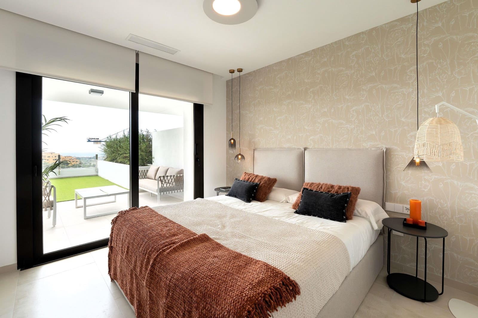 2 camera da letto Appartamento in vendita in Estepona con piscina - 533.000 € (Rif: 10124771)