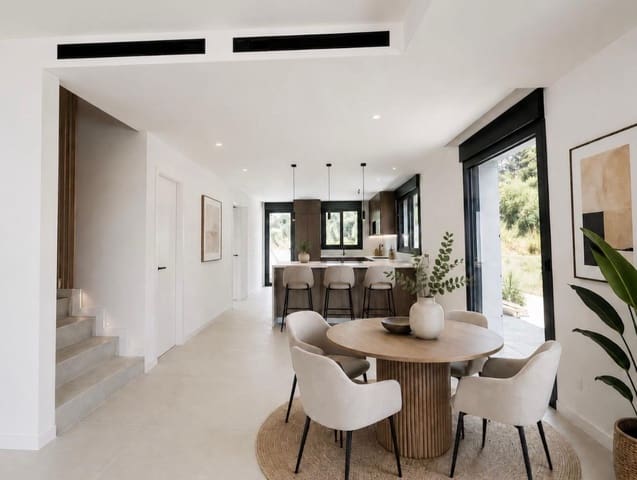 4 Zimmer Reihenhaus zu verkaufen in Estepona Golf, Estepona mit Pool Garage - 730.000 € (Ref: 10130526)