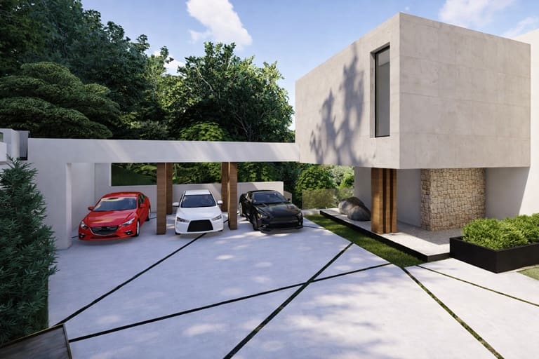 Byggetomt til salgs i Las Chapas - € 899 000 (Ref: 10133490)