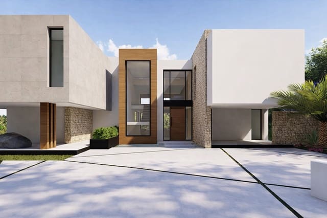 Byggetomt til salgs i Las Chapas, Marbella - € 899 000 (Ref: 10133490)