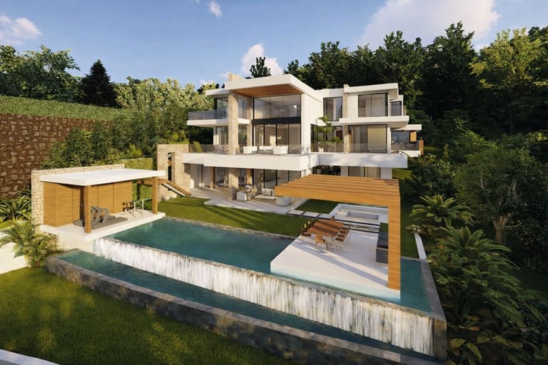 Byggetomt til salgs i Las Chapas - € 899 000 (Ref: 10133490)