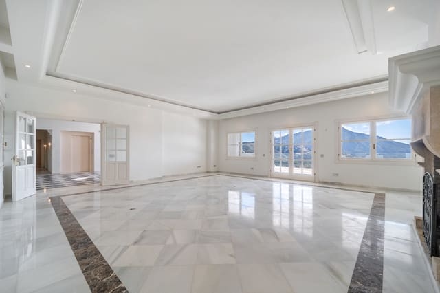7 slaapkamer Huis te koop in La Zagaleta - El Madroñal, Benahavís met zwembad garage - € 3.395.000 (Ref: 10133815)