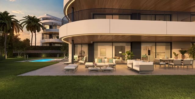 2 soverom Leilighet til salgs i Paraiso - Barronal, Estepona med svømmebasseng garasje - € 668 000 (Ref: 10134974)