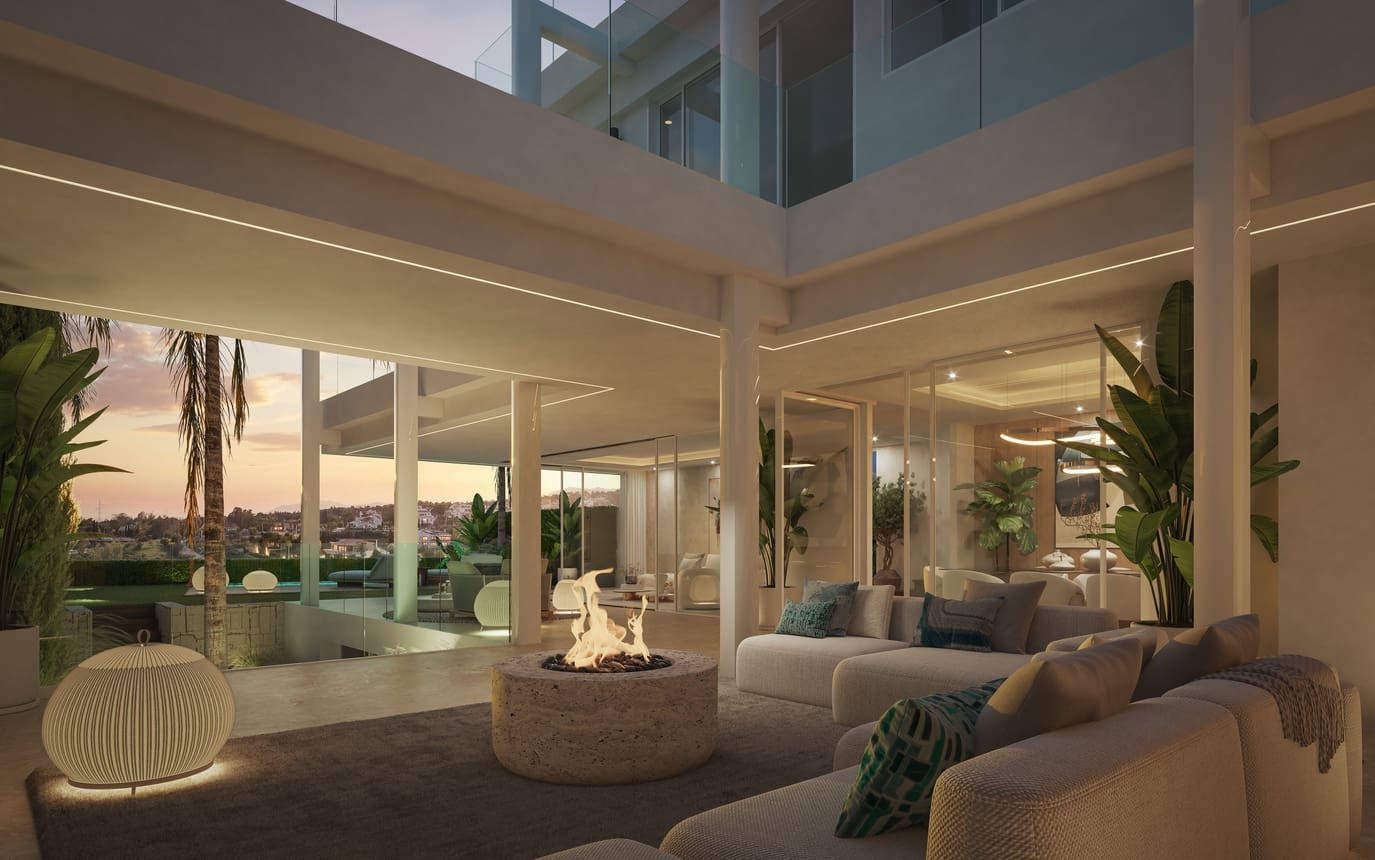 4 slaapkamer Villa te koop in Marbella met zwembad garage - € 1.950.000 (Ref: 10136437)
