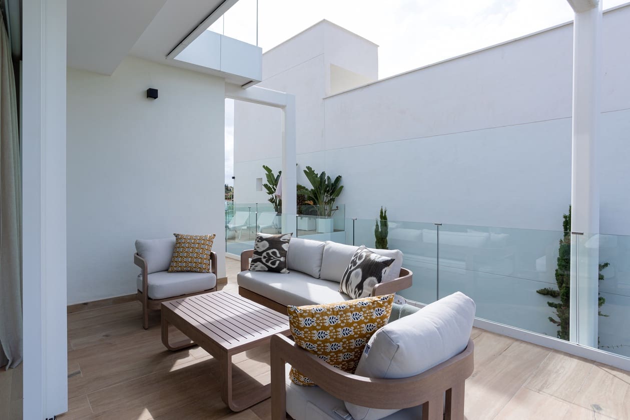 4 slaapkamer Villa te koop in Marbella met zwembad garage - € 1.950.000 (Ref: 10136437)