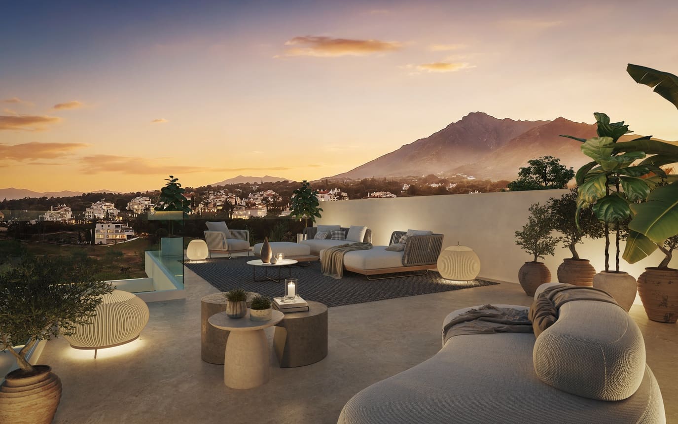 4 slaapkamer Villa te koop in Marbella met zwembad garage - € 1.950.000 (Ref: 10136437)