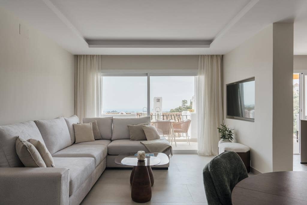 3 slaapkamer Appartement te koop in Benahavis met zwembad garage - € 725.000 (Ref: 10140142)