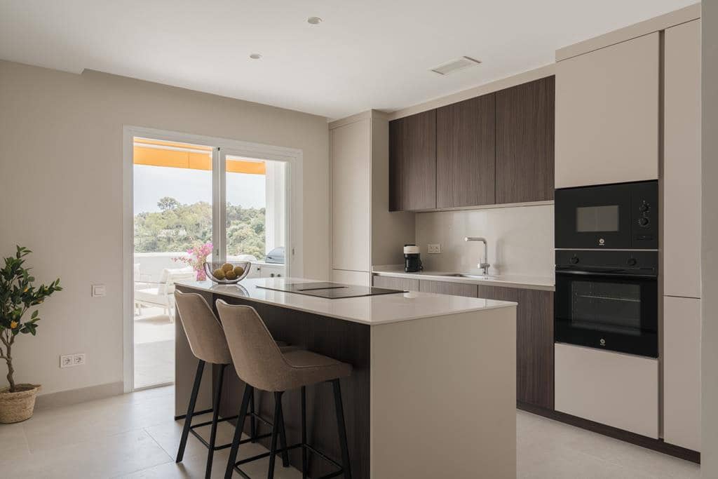 3 slaapkamer Appartement te koop in Benahavis met zwembad garage - € 725.000 (Ref: 10140142)