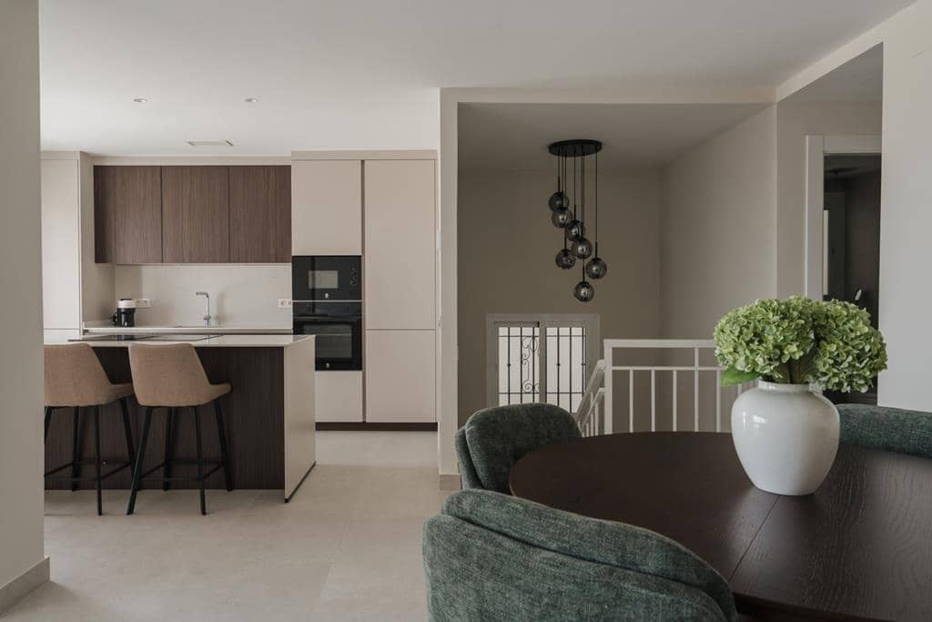3 slaapkamer Appartement te koop in Benahavis met zwembad garage - € 725.000 (Ref: 10140142)