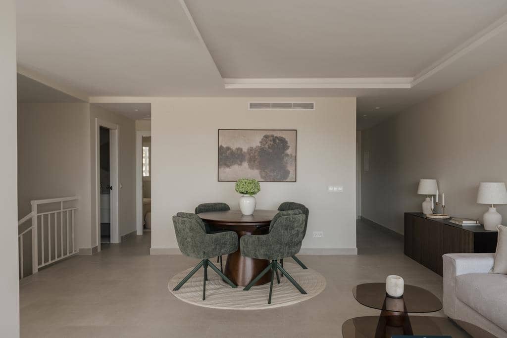 3 slaapkamer Appartement te koop in Benahavis met zwembad garage - € 725.000 (Ref: 10140142)