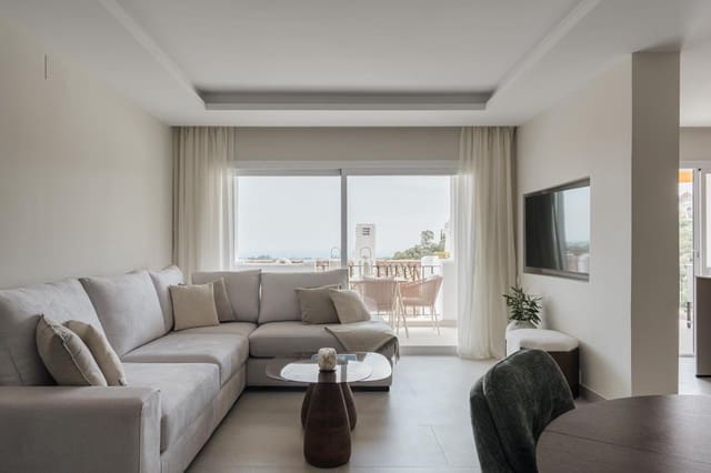 3 sypialnia Apartament na sprzedaż w Benahavís z basenem garażem - 725 000 € (Ref: 10140142)