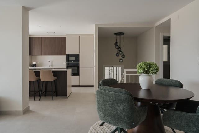 3 sypialnia Apartament na sprzedaż w Benahavís z basenem garażem - 725 000 € (Ref: 10140142)