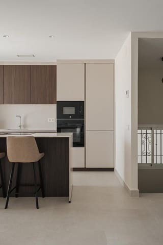 3 sypialnia Apartament na sprzedaż w Benahavís z basenem garażem - 725 000 € (Ref: 10140142)