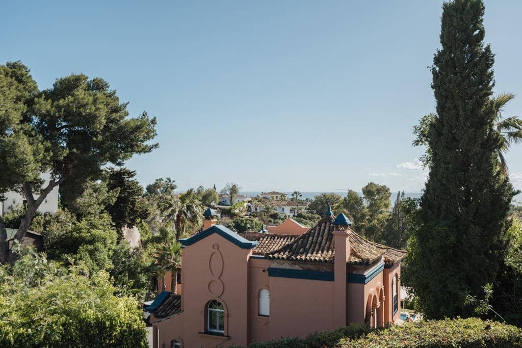 4 Zimmer Villa zu verkaufen in Marbella mit Pool Garage - 2.250.000 € (Ref: 10140184)