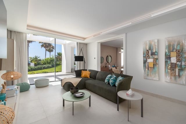 5 slaapkamer Villa te koop in Río Real, Marbella met zwembad garage - € 5.200.000 (Ref: 10144885)