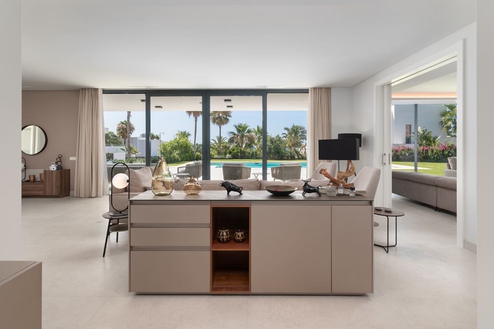 5 soverom Villa til salgs i Marbella med svømmebasseng garasje - € 5 200 000 (Ref: 10144885)