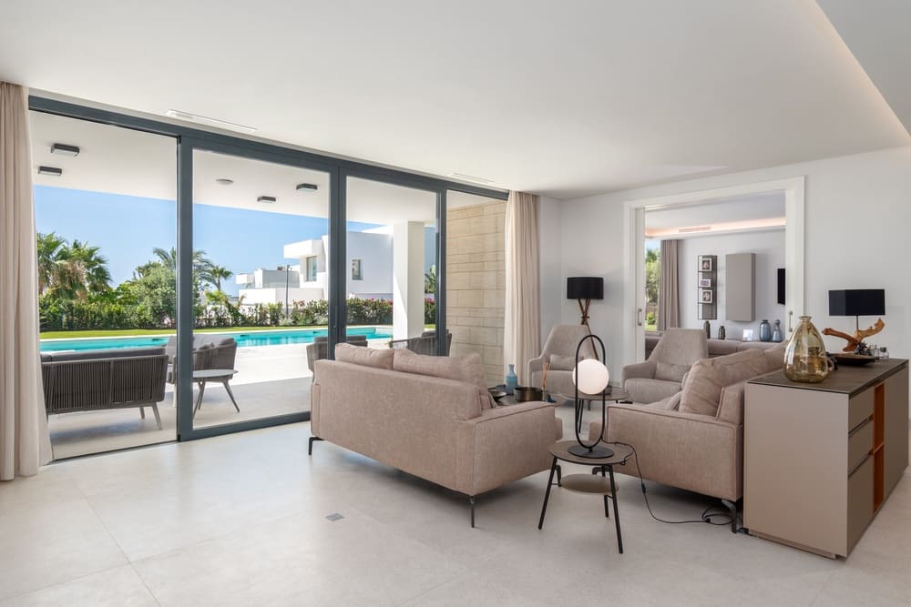 5 soverom Villa til salgs i Marbella med svømmebasseng garasje - € 5 200 000 (Ref: 10144885)
