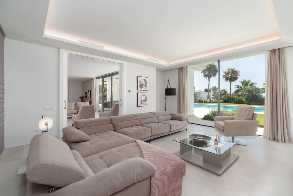 5 soverom Villa til salgs i Marbella med svømmebasseng garasje - € 5 200 000 (Ref: 10144885)
