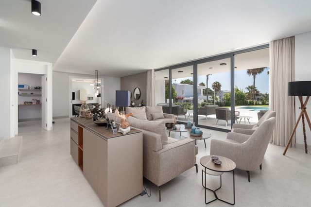 5 slaapkamer Villa te koop in Río Real, Marbella met zwembad garage - € 5.200.000 (Ref: 10144885)