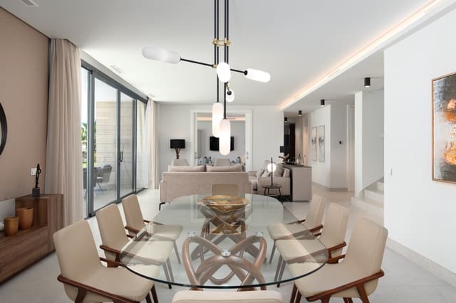 5 slaapkamer Villa te koop in Río Real, Marbella met zwembad garage - € 5.200.000 (Ref: 10144885)