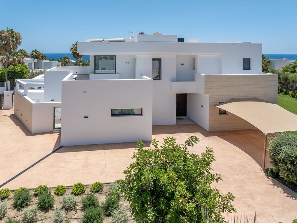 5 soverom Villa til salgs i Marbella med svømmebasseng garasje - € 5 200 000 (Ref: 10144885)