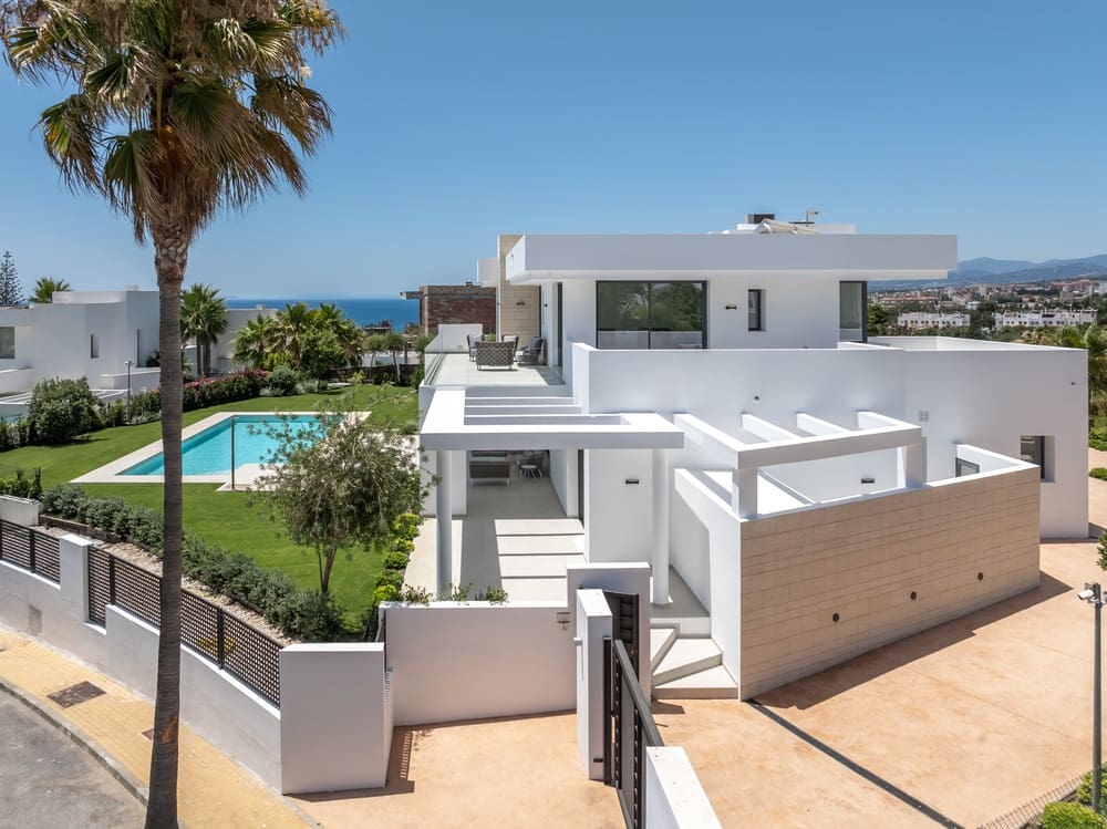 5 soverom Villa til salgs i Marbella med svømmebasseng garasje - € 5 200 000 (Ref: 10144885)