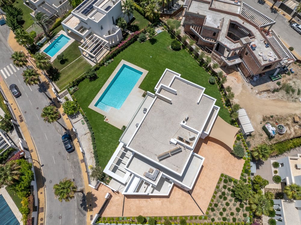 5 soverom Villa til salgs i Marbella med svømmebasseng garasje - € 5 200 000 (Ref: 10144885)