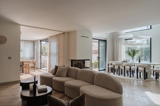 5 chambre Villa/Maison à vendre à Nueva Andalucia, Marbella avec piscine garage - 3 250 000 € (Ref: 10148089)