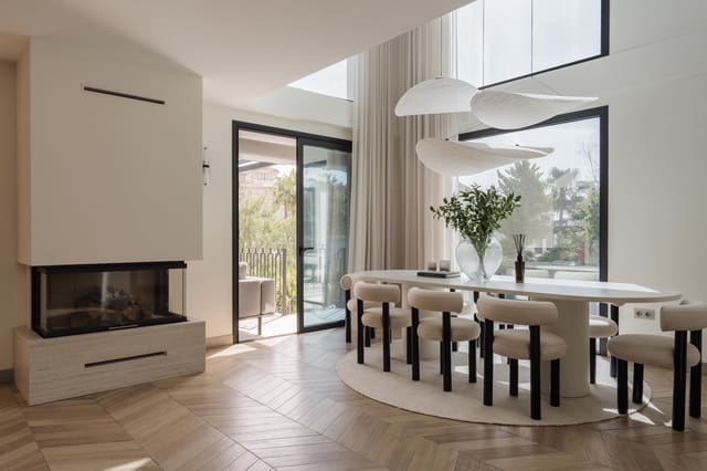 5 chambre Villa/Maison à vendre à Nueva Andalucia, Marbella avec piscine garage - 3 250 000 € (Ref: 10148089)