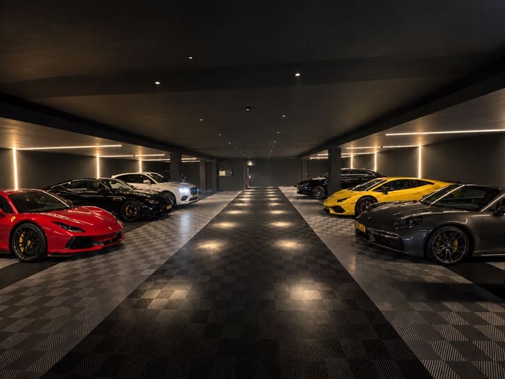 10 soveværelse Villa til salg i Golden Mile med swimmingpool garage - € 17.500.000 (Ref: 10166880)