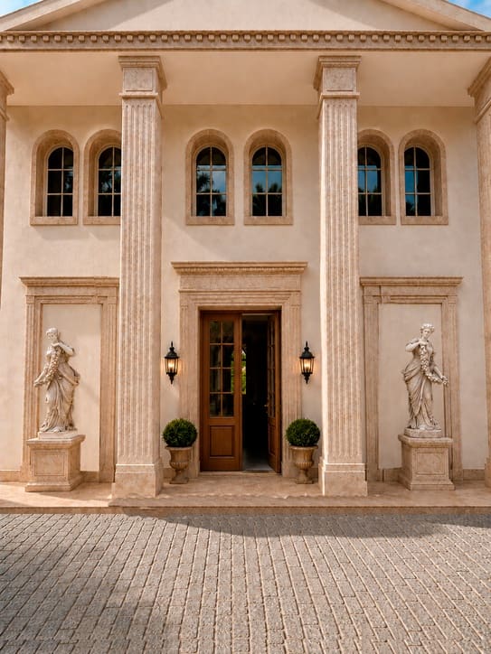 10 soveværelse Villa til salg i Golden Mile med swimmingpool garage - € 17.500.000 (Ref: 10166880)
