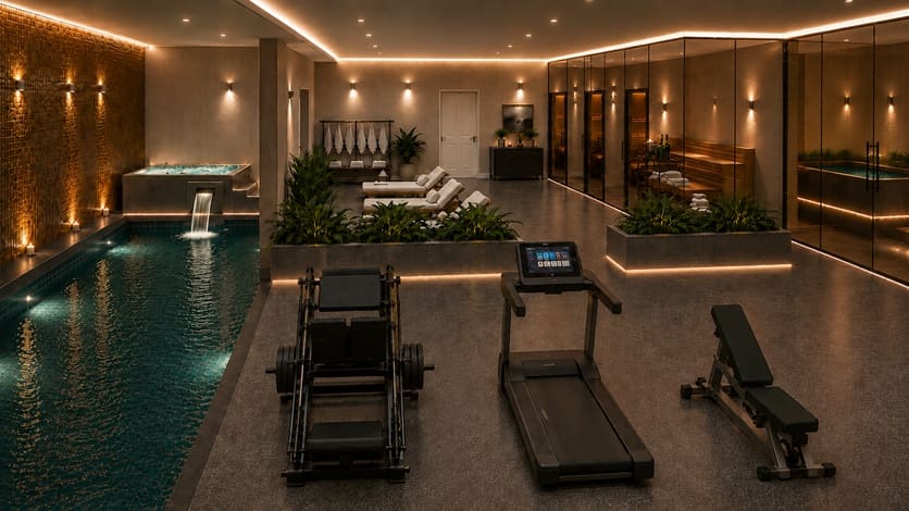 10 soveværelse Villa til salg i Golden Mile med swimmingpool garage - € 17.500.000 (Ref: 10166880)