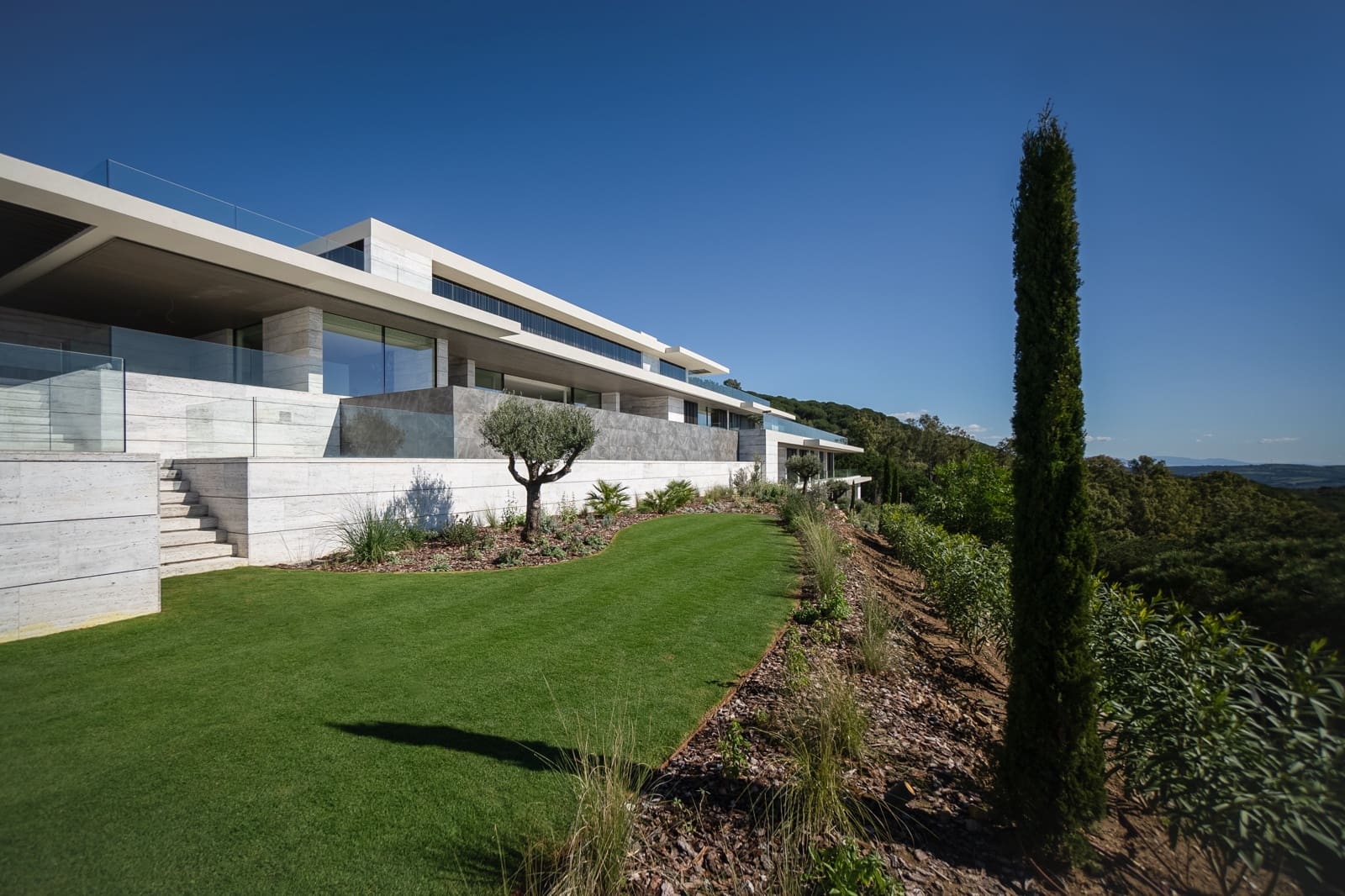 7 soveværelse Villa til salg i Sotogrande med swimmingpool garage - € 13.500.000 (Ref: 10172128)