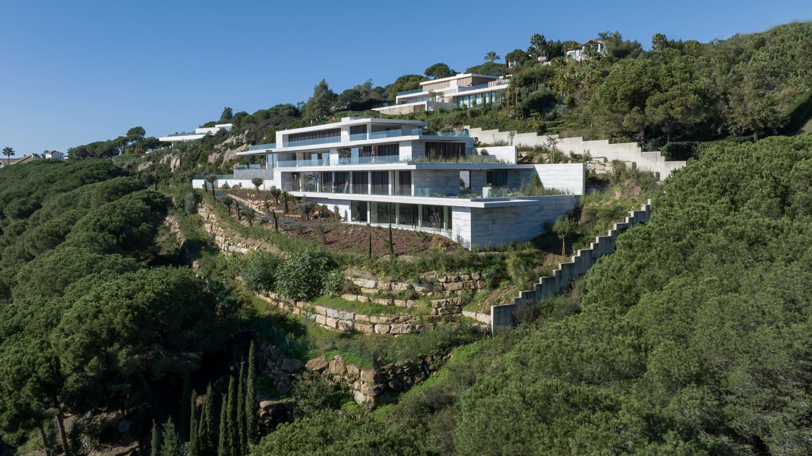 7 soveværelse Villa til salg i Sotogrande med swimmingpool garage - € 13.500.000 (Ref: 10172128)