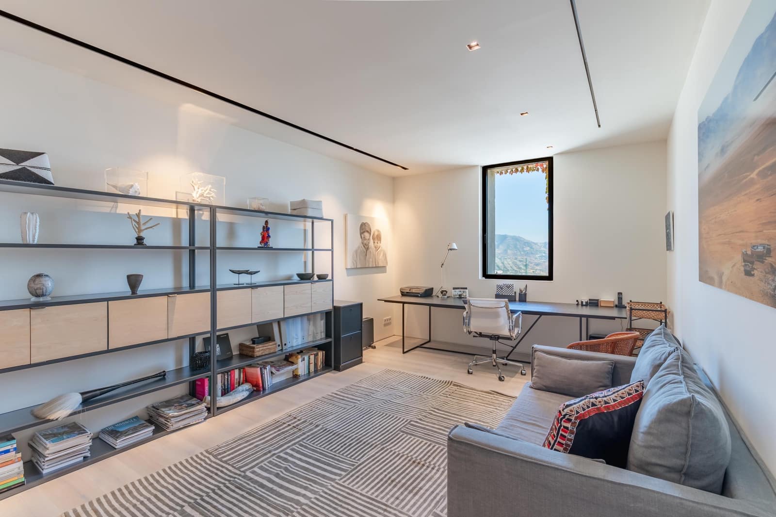 6 sovrum Villa till salu i Ojen med pool garage - 3 495 000 € (Ref: 10182054)