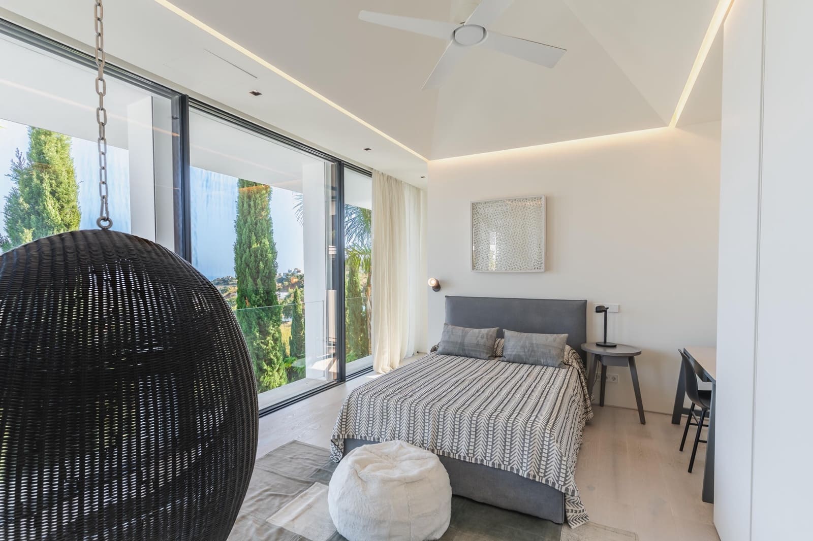 6 sovrum Villa till salu i Ojen med pool garage - 3 495 000 € (Ref: 10182054)