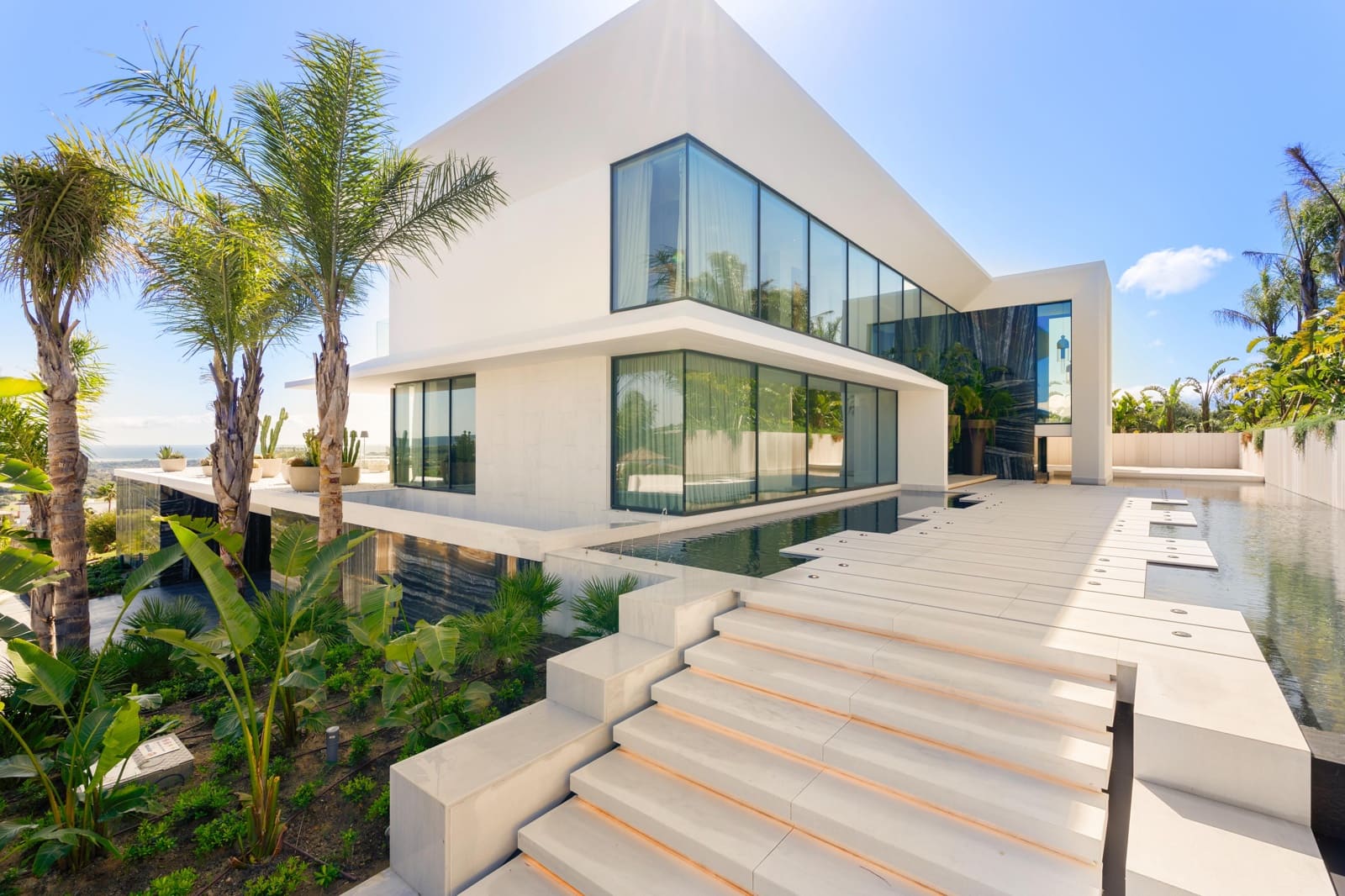 6 chambre Villa/Maison à vendre à Sotogrande avec piscine garage - 9 950 000 € (Ref: 10182055)
