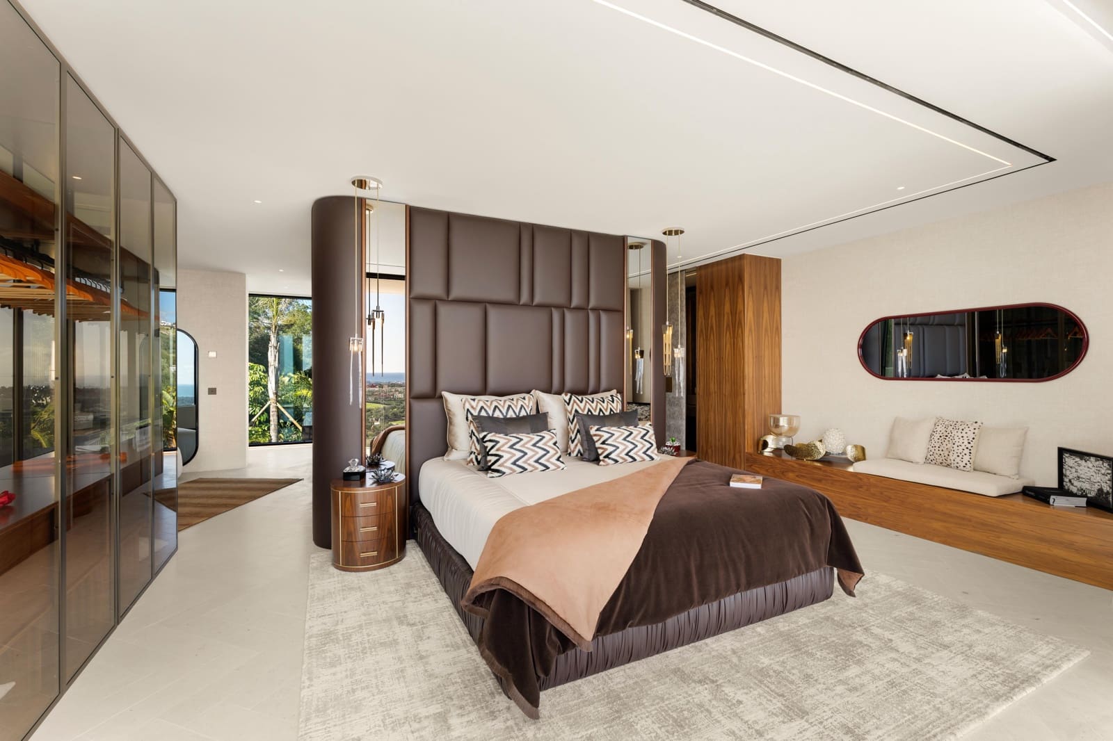 6 chambre Villa/Maison à vendre à Sotogrande avec piscine garage - 9 950 000 € (Ref: 10182055)