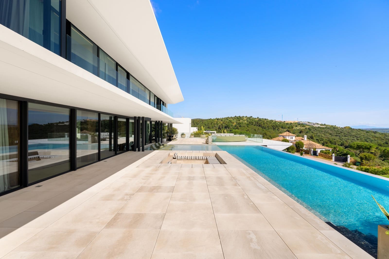 6 chambre Villa/Maison à vendre à Sotogrande avec piscine garage - 9 950 000 € (Ref: 10182055)