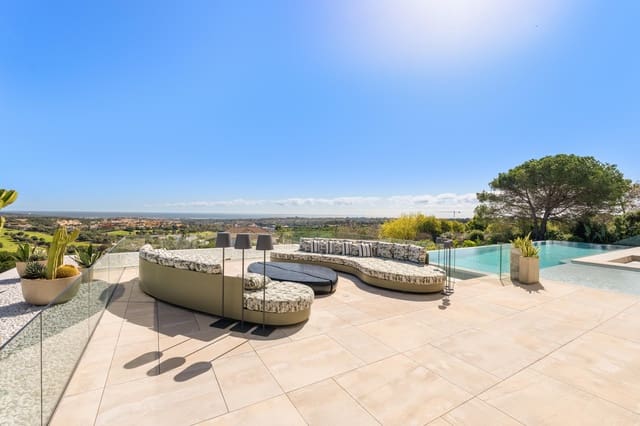 6 slaapkamer Villa te koop in Sotogrande Alto, San Roque met zwembad garage - € 9.950.000 (Ref: 10182055)