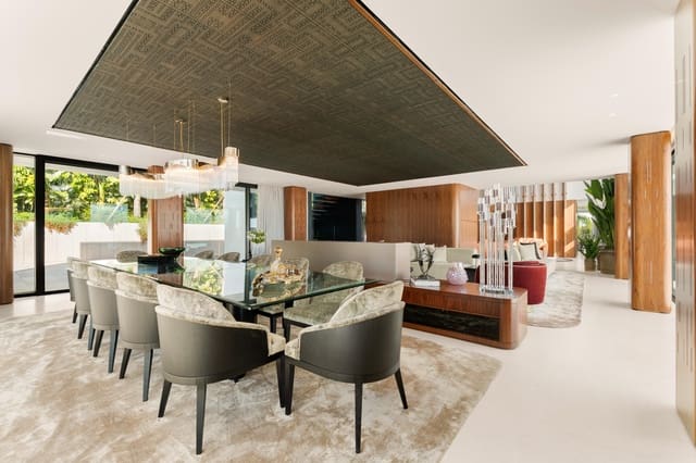 6 slaapkamer Villa te koop in Sotogrande Alto, San Roque met zwembad garage - € 9.950.000 (Ref: 10182055)