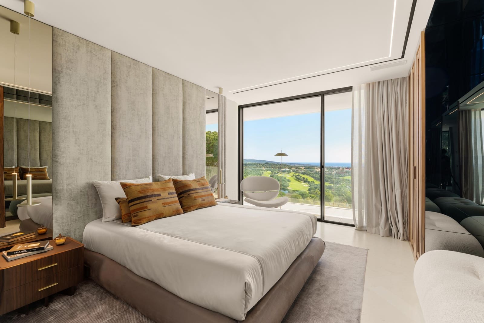 6 chambre Villa/Maison à vendre à Sotogrande avec piscine garage - 9 950 000 € (Ref: 10182055)