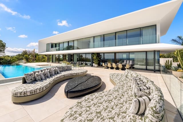 6 slaapkamer Villa te koop in Sotogrande Alto, San Roque met zwembad garage - € 9.950.000 (Ref: 10182055)