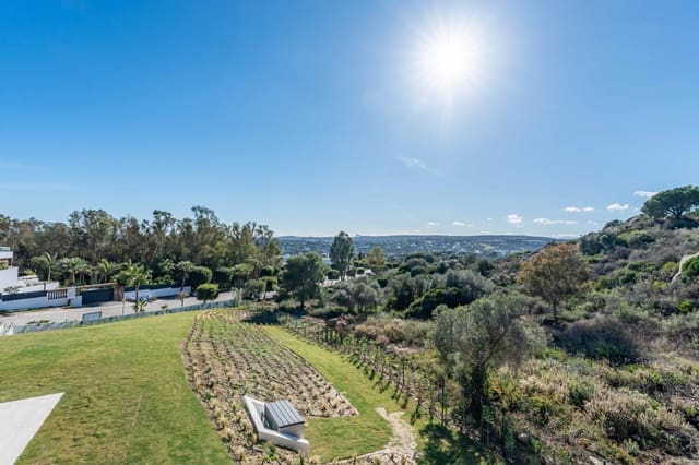 5 bedroom Villa for sale in Sotogrande Alto, San Roque with pool garage - € 3,350,000 (Ref: 10185219)