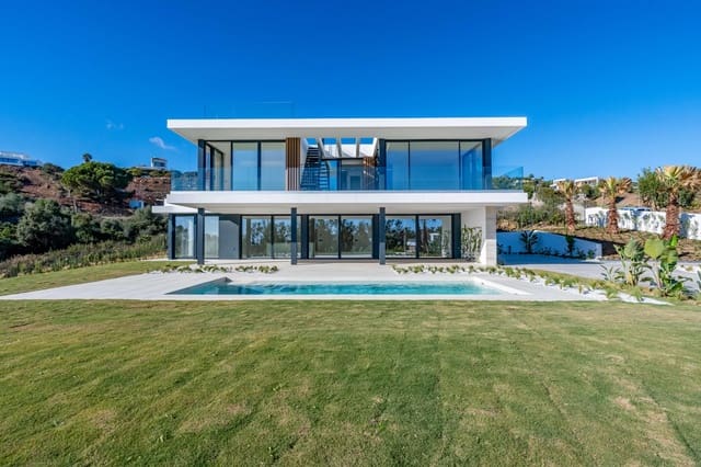 5 bedroom Villa for sale in Sotogrande Alto, San Roque with pool garage - € 3,350,000 (Ref: 10185219)