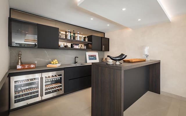 7 camera da letto Villa in vendita in Sotogrande Costa, San Roque con piscina garage - 12.995.000 € (Rif: 10185289)