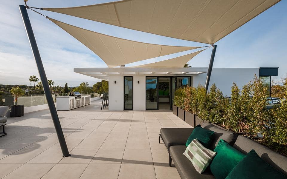 7 camera da letto Villa in vendita in Sotogrande con piscina garage - 12.995.000 € (Rif: 10185289)